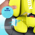 KIDIZ® Autostoeltje / Babyautostoeltje Isofix Top Tether 360, Verzenden, Nieuw