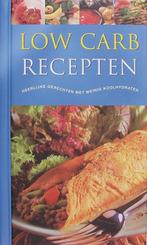 LOW CARB RECEPTEN SPIRAAL 9781405444811 COLES, Verzenden, Zo goed als nieuw, COLES