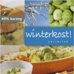 Winterkost! / Unlimited 9789059646483 F. van Arkel, Boeken, Kookboeken, Verzenden, Zo goed als nieuw, F. van Arkel