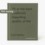 25 of the best coolhunts regarding quality of life, Verzenden, Zo goed als nieuw, Carl Rohde