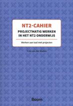 9789024451135 NT2 Cahier Projectmatig werken in het NT2-o..., Verzenden, Nieuw, F. van der Maden