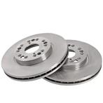 Remschijf LEXUS LS 400 voorzijde, Verzenden, Nieuw