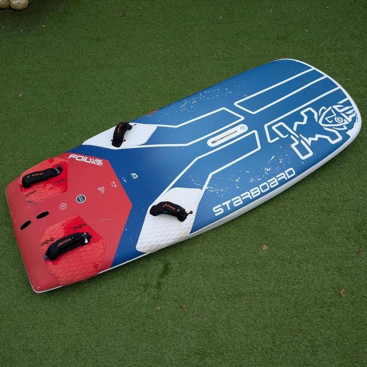 Starboard Freeride 85 24, Watersport en Boten, Windsurfen, Plank, Gebruikt, Ophalen