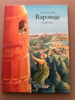 Rapunzel - Raponsje - schitterende tekeningen Dorothée Duntz, Boeken, Sprookjes en Fabels, Ophalen of Verzenden, Gelezen