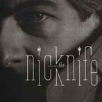 LP gebruikt - Nick Lowe - Nick The Knife, Verzenden, Zo goed als nieuw