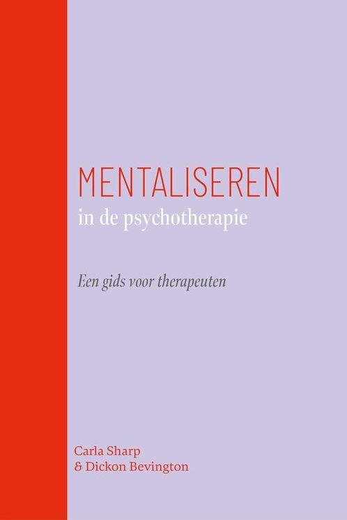 9789057125935 Mentaliseren in de psychotherapie, Boeken, Psychologie, Nieuw, Verzenden