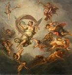 Italiaanse school (XVII) - Allegoria, Antiek en Kunst