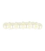 Haarspeld Parel Kralen 7cm Wit, Verzenden, Nieuw