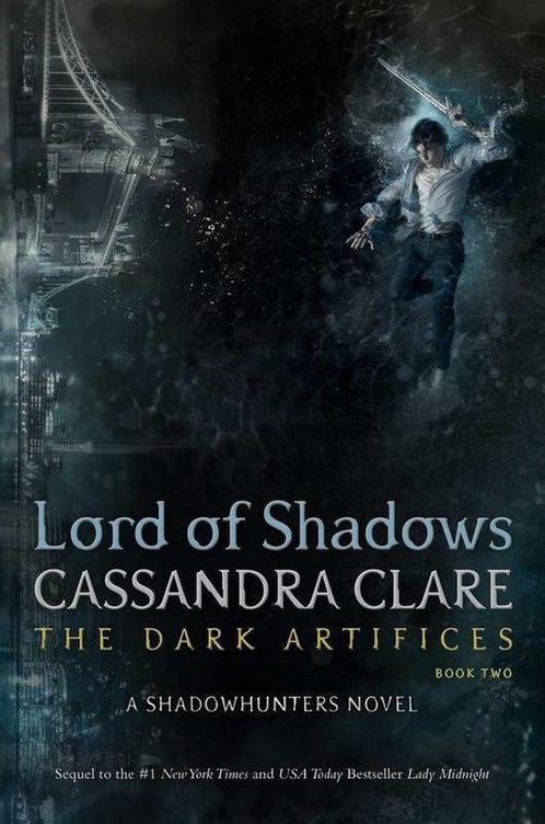 Lord of Shadows (The Dark Artifices. Book 2) 9781481497947, Boeken, Taal | Engels, Gelezen, Verzenden