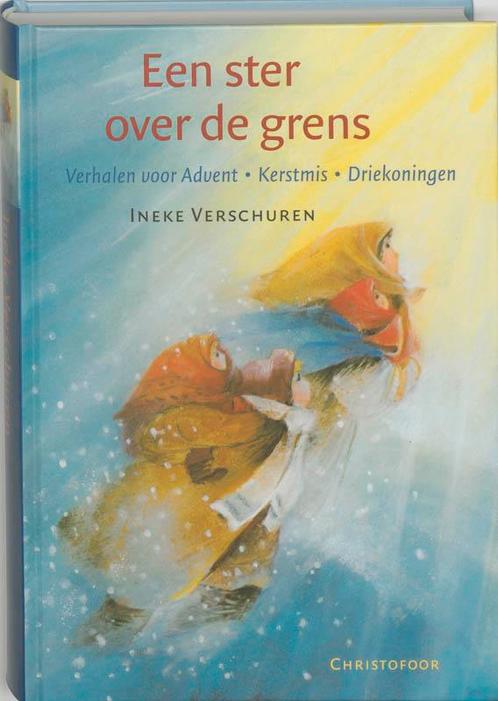 Een ster over de grens 9789062383030 I. Verschuren, Boeken, Literatuur, Gelezen, Verzenden
