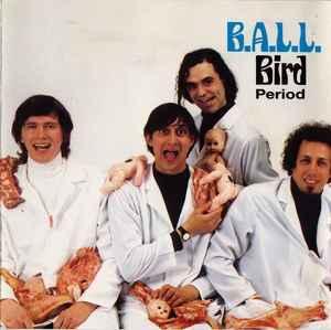 cd - B.A.L.L. - Bird / Period, Cd's en Dvd's, Cd's | Overige Cd's, Zo goed als nieuw, Verzenden