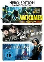 Aeon Flux / Sky Captain And The World Of Tomorrow / ...  DVD, Cd's en Dvd's, Zo goed als nieuw, Verzenden