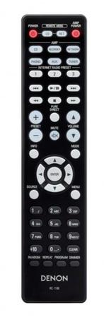 Afstandsbediening Denon rc-1186 dcd-1520ae, Ophalen of Verzenden, Nieuw, Origineel