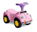 Loopauto de schattige kever, Ride on Cute Beetle Roze, Kinderen en Baby's, Speelgoed | Buiten | Voertuigen en Loopfietsen, Ophalen of Verzenden