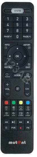 Mutant Viper Plus en Legend afstandsbediening, Audio, Tv en Foto, Afstandsbedieningen, Verzenden