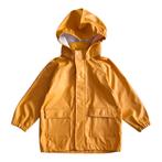 Waxed rain coat with hood - 98/104CM, Verzenden, Nieuw