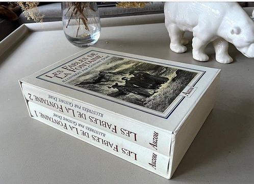 La Fontaine / Gustave Doré - Les Fables de La Fontaine -, Antiek en Kunst, Antiek | Boeken en Bijbels