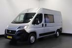 Fiat Ducato 2.3 MultiJet 130PK L2H2 Automaat EURO 6, Auto's, Automaat, Stof, Gebruikt, Overige kleuren
