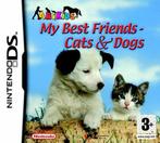 My Best Friends Cats & Dogs (DS) 3DS /*/, Spelcomputers en Games, Vanaf 3 jaar, Ophalen of Verzenden, 1 speler, Zo goed als nieuw