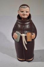 2 monnikfiguren (2) - Porselein - 1970-1980