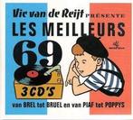 cd digi - Vic Van De Reijt - Les Meilleurs 69 (Van Brel T..., Zo goed als nieuw, Verzenden
