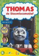 Thomas de stoomlocomotief - deel 4 oa Percy en Harold - DVD, Cd's en Dvd's, Dvd's | Tekenfilms en Animatie, Verzenden