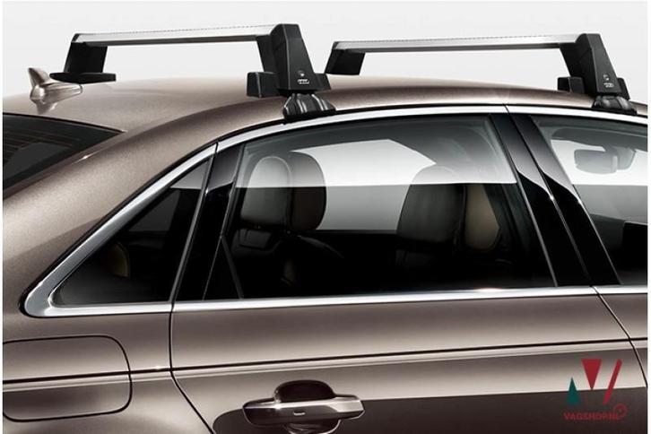 Audi A4 (B9) limousine dakdragers, Auto diversen, Dakdragers, Nieuw, Ophalen of Verzenden