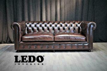 AANKOOP van alle soorten Chesterfield ook met schade