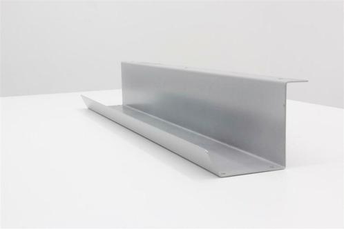 Kabelgoot - aluminium grijs - 70cm, Zakelijke goederen, Kantoor en Winkelinrichting | Kantoormeubilair en Inrichting, Overige typen