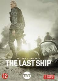 The Last Ship - Seizoen 2 (DVD), Cd's en Dvd's, Dvd's | Actie, Verzenden