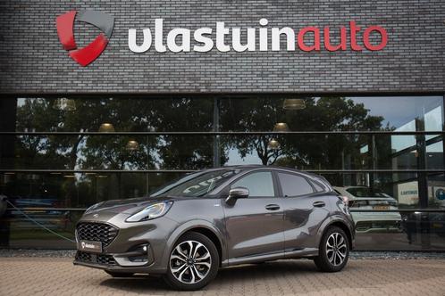 Ford Puma 1.0 EcoBoost Hybrid ST-Line uit 2024, 13.887 km,, Auto's, Ford, Financial lease, Ophalen