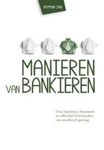 Manieren van bankieren 9789023251231 Raymond Zaal, Boeken, Gelezen, Raymond Zaal, R. Zaal, Verzenden