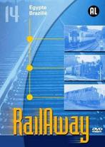 Rail Away 14 (DVD), Cd's en Dvd's, Dvd's | Documentaire en Educatief, Verzenden, Nieuw in verpakking