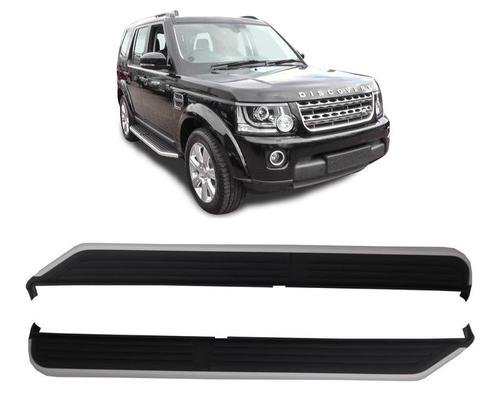 Carnamics Treeplanken | Land Rover Discovery 04-09 5-d / Dis, Auto-onderdelen, Carrosserie en Plaatwerk, Nieuw, Verzenden