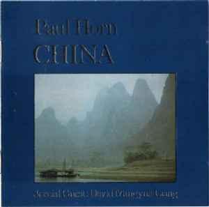 cd - Paul Horn - China, Cd's en Dvd's, Cd's | Overige Cd's, Zo goed als nieuw, Verzenden
