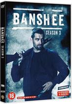 Banshee - Seizoen 3 (DVD), Cd's en Dvd's, Verzenden, Nieuw in verpakking