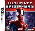 Ultimate Spiderman (DS) 3DS Garantie & snel in huis!, 1 speler, Ophalen of Verzenden, Zo goed als nieuw, Vanaf 16 jaar