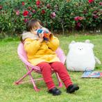 Moonchair Campingstoelen Kindermaanstoel Opvouwbaar Kinderkl