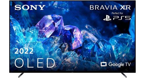 Sony XR-65A84K - 65 inch OLED 4K Ultra HD 100 Hz Smart TV, Audio, Tv en Foto, Televisies, 100 cm of meer, Smart TV, 100 Hz, 4k (UHD)