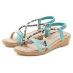 Vivance Sandalen Zomerschoen met subtiele sierdetails,, Kleding | Dames, Schoenen, Verzenden, Nieuw