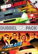 Red lined en Fastlane dubbel pack (dvd tweedehands film), Ophalen of Verzenden, Zo goed als nieuw