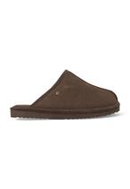 Warmbat Pantoffels Barron BRR421088 Pebble Bruin-40, Verzenden, Nieuw, Bruin