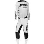 Crosspak Answer Elite  - Ghost / Zwart, Motoren, Kleding | Motorkleding, Nieuw met kaartje, Motorcrosskleding, Answer Racing