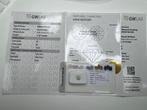 Zonder Minimumprijs - 1 pcs Diamant (Natuurlijk) - 1.10 ct -, Nieuw