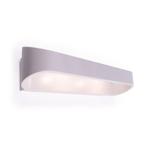 LED Wandlamp / Wandverlichting Ovaal 6W 4000K Natuurlijk Wit, Ophalen of Verzenden, Nieuw, Metaal