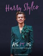 9781915343192 Harry Styles - As It Is | Tweedehands, Boeken, Verzenden, Zo goed als nieuw, Carolyn McHugh