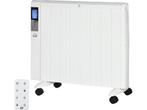 HOMdotCOM elektrische verwarming met wielen, 9, Huis en Inrichting, Verzenden, Nieuw