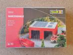 Faller 130161 Wagenloods 1:87 (H0) SEALED, Hobby en Vrije tijd, Modelbouw | Figuren en Diorama's, Verzenden, Nieuw