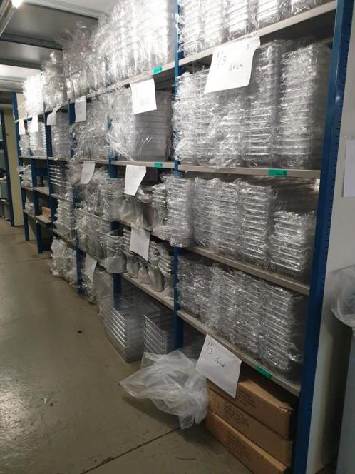 Showroommodel gastronormbak 1/3 GN 100 mm., Zakelijke goederen, Horeca | Keukenapparatuur, Gebruikt, Fornuis, Frituur en Grillen