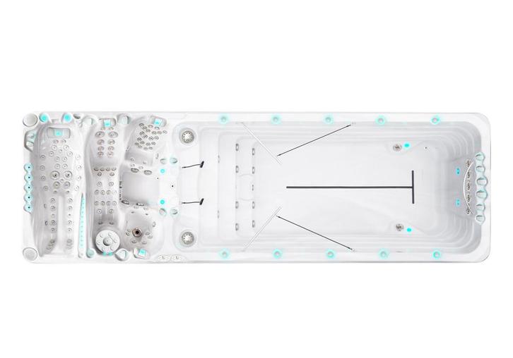 Swimspa Energy Incl. Cover, Tuin en Terras, Zwembaden, Verzenden